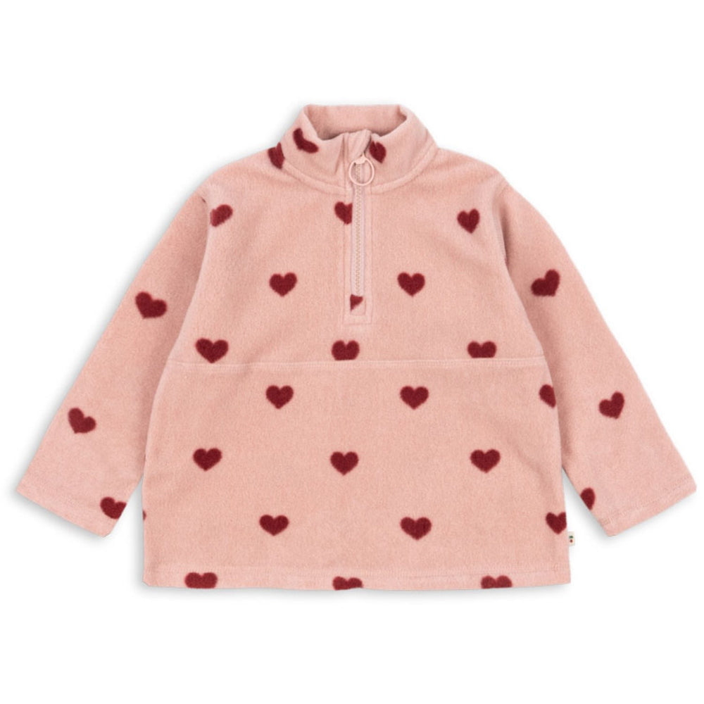 Køb Konges Sløjd Coeur Mellow Tavi Fleece Sweatshirt Grs