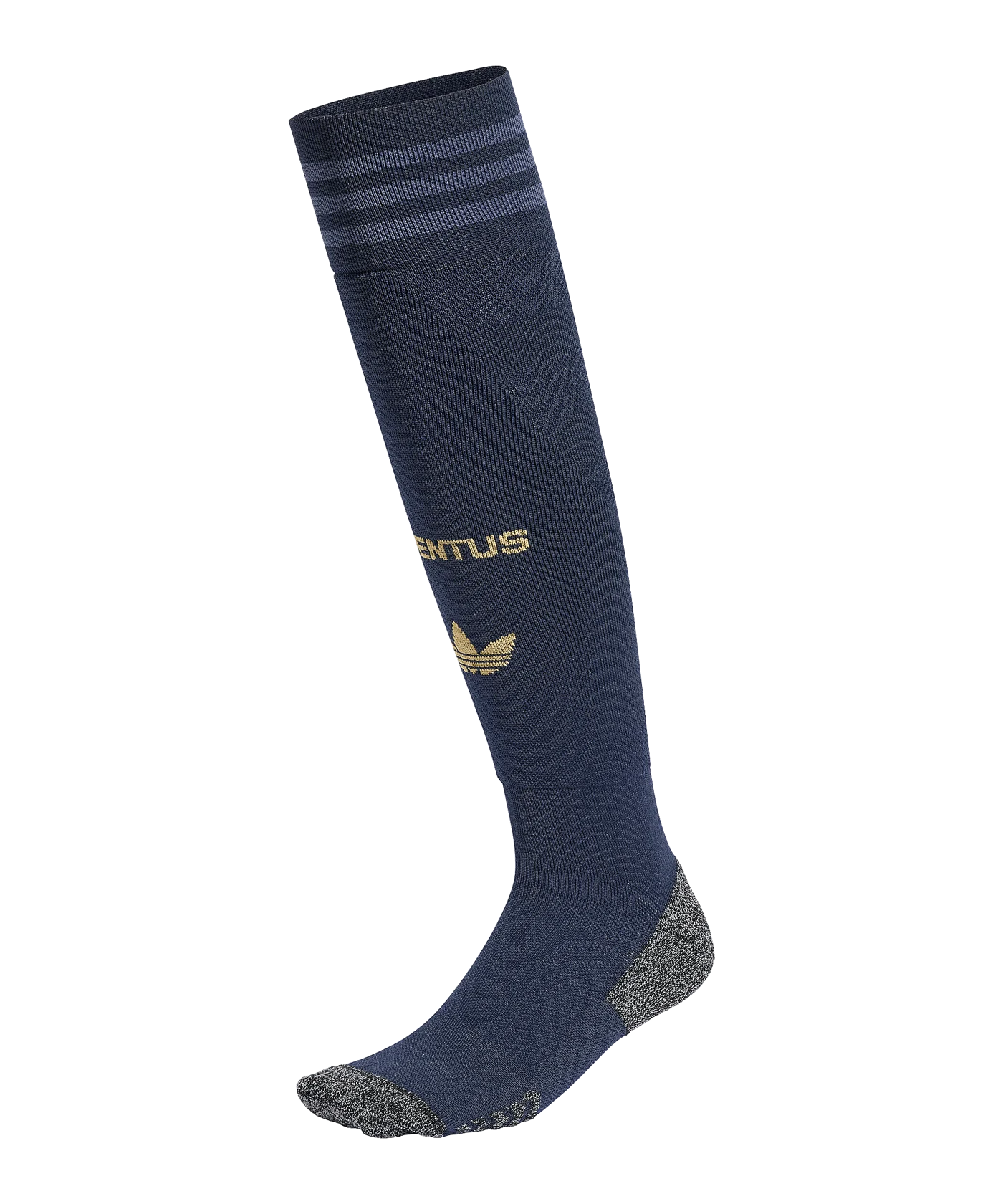 adidas Originals Juventus Turin Strumpfstutzen 3rd 2024/2025 Blau