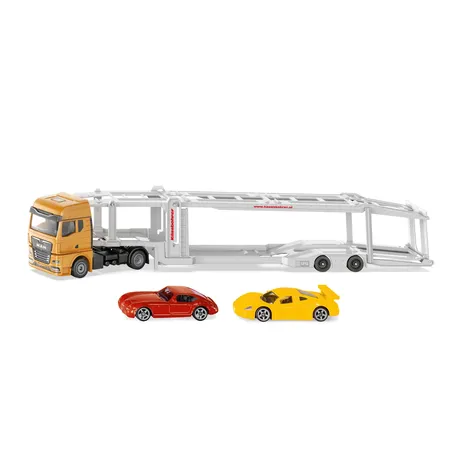 SIKU 3944 MAN Autotransporter