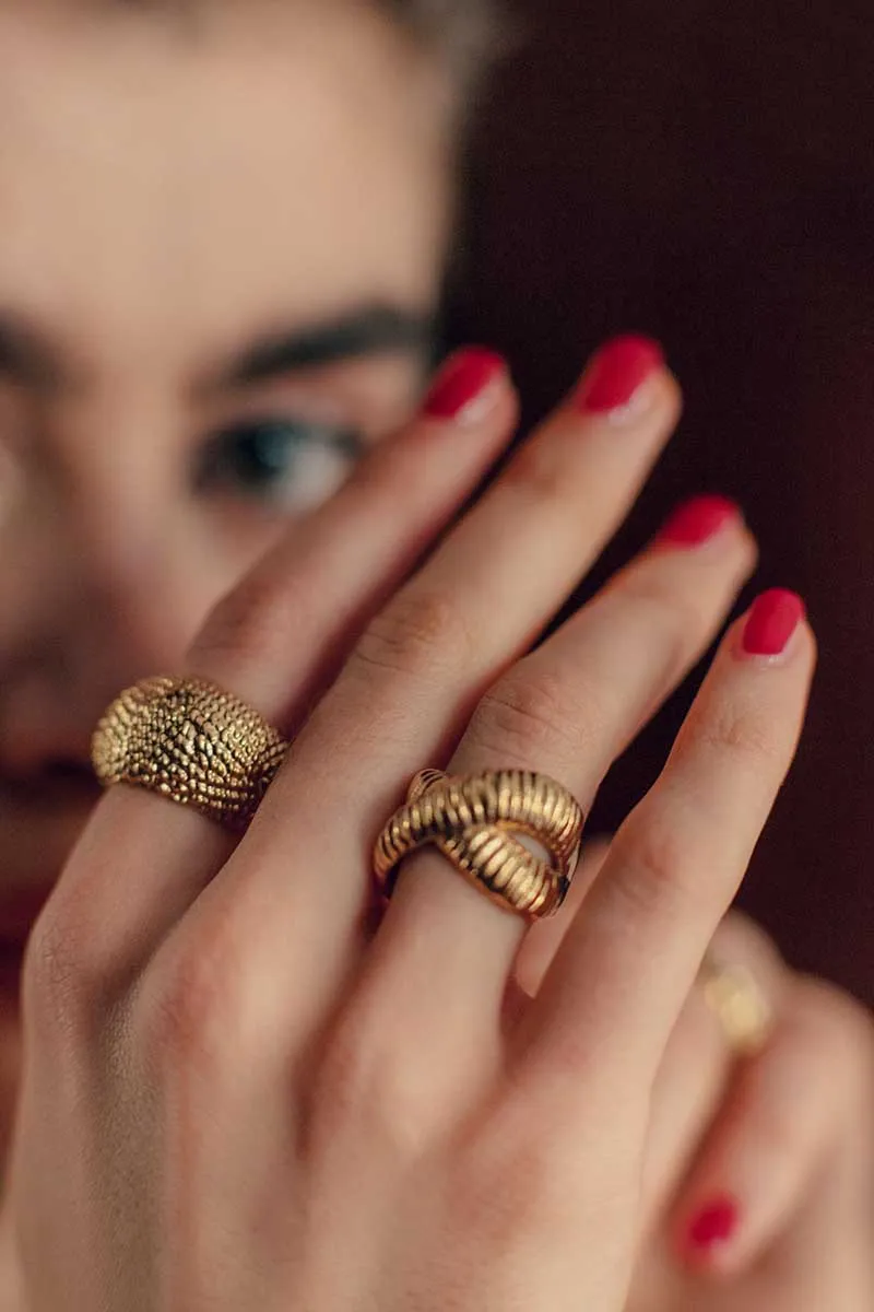 Bague Cuba Bonanza Paris