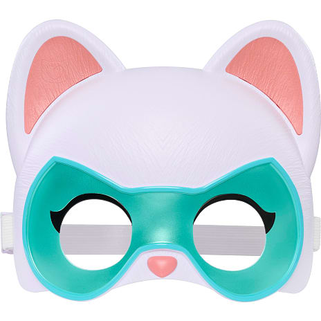 Disney Super Kitties heltemaske – flere varianter – assorteret