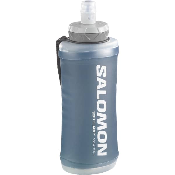 Flasque / Soft SALOMON ACTIVE HANDHELD BLACK/SLATE GREY