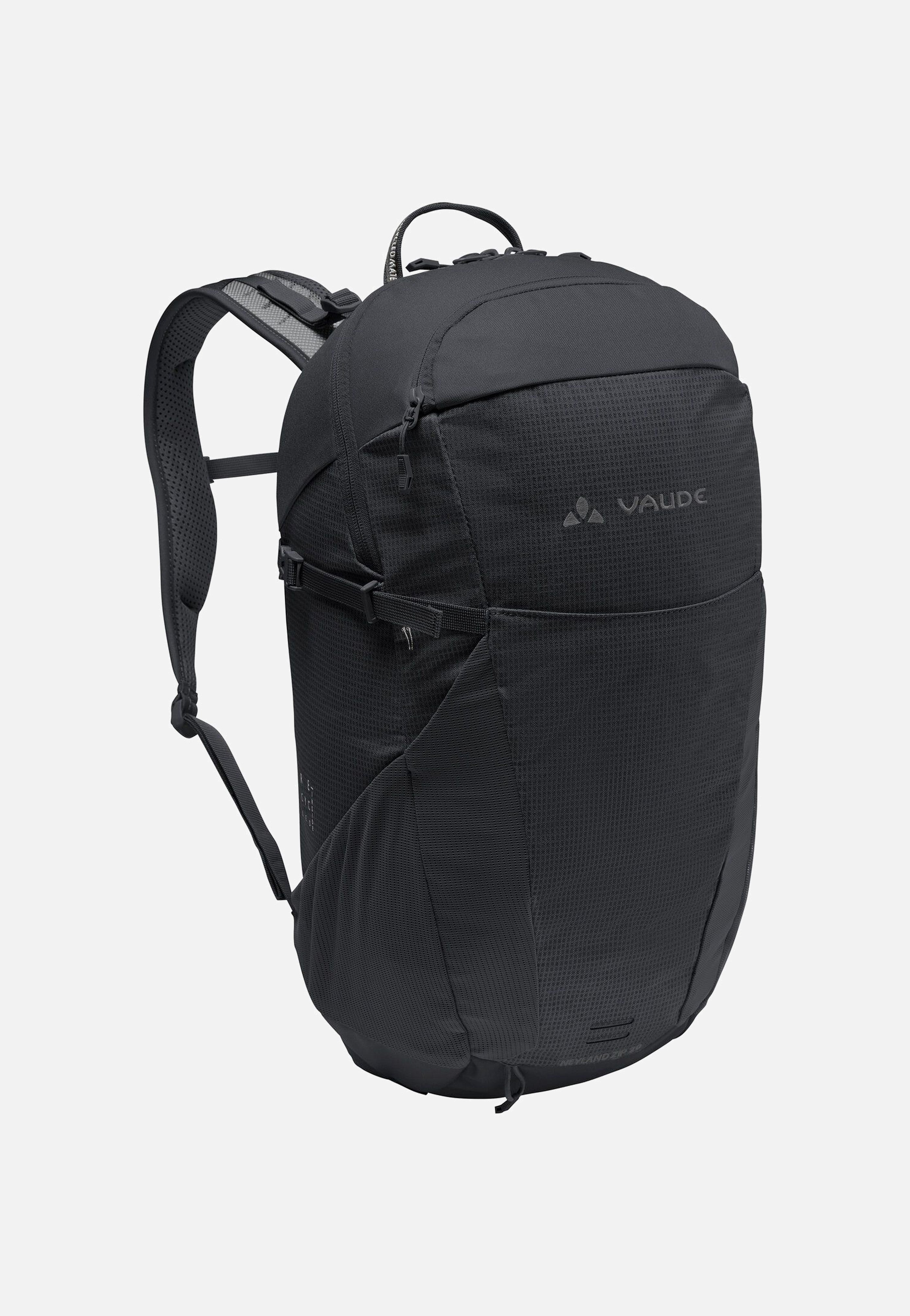 Neyland Zip 20 Black - Wanderrucksack