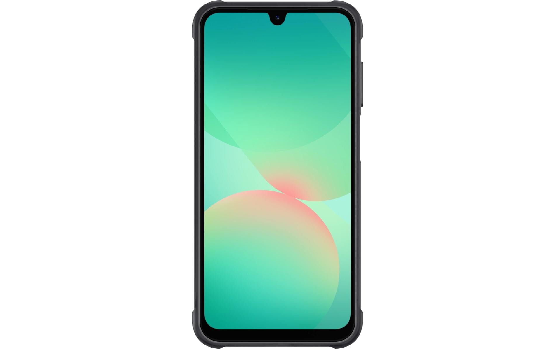 Back Cover Rugged Case Galaxy A26Schutzhülle für das Samsung Galaxy A26