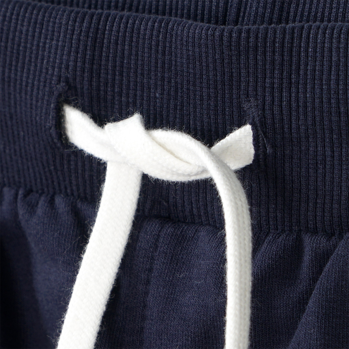 Famy 2 Jungen Joggingshorts im Set blau / dunkelblau