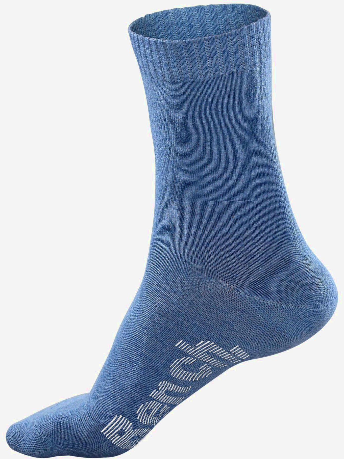 Lot de 6 chaussettes tendance pour homme