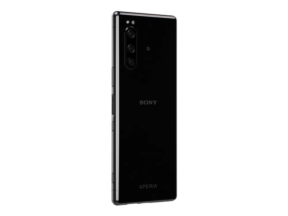 [OUTLET] - Sony XPERIA 5 - 4G smartphone - dual-SIM - RAM 6 GB / Intern hukommelse 128 GB - microSD slot - OLED-skærm - 6.1