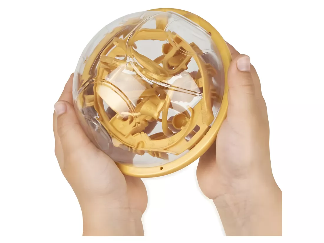 HARRY POTTER Perplexus Vif dOr