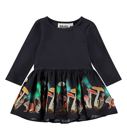 Molo Kleid - Candi - Nachts