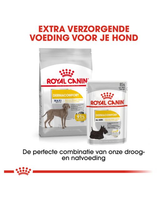 Royal Canin Dermacomfort Maxi - Hondenvoer