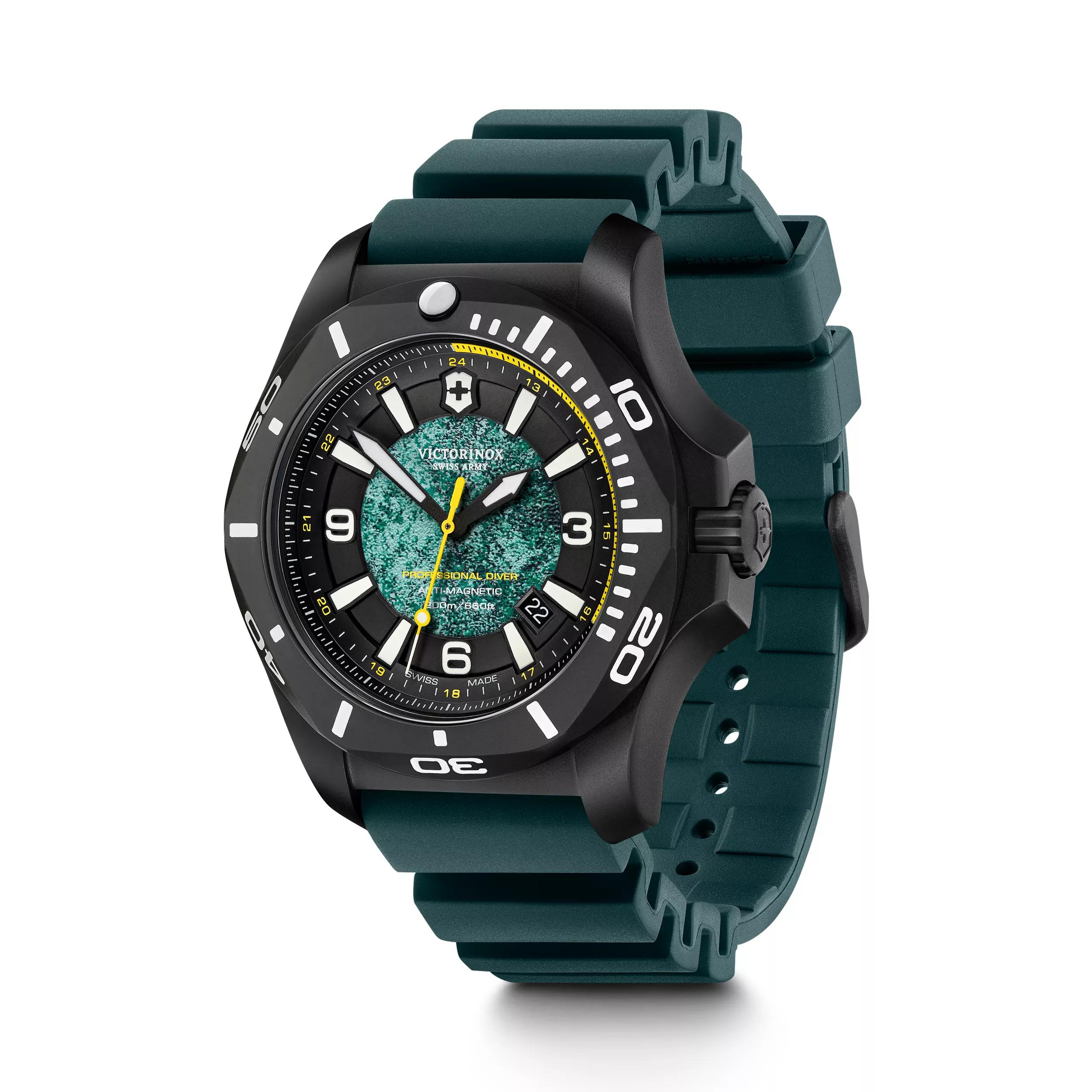 I.N.O.X. Professional Diver Titanium Limited Edition-I.N.O.X. Professional Diver Titanium Limited Edition