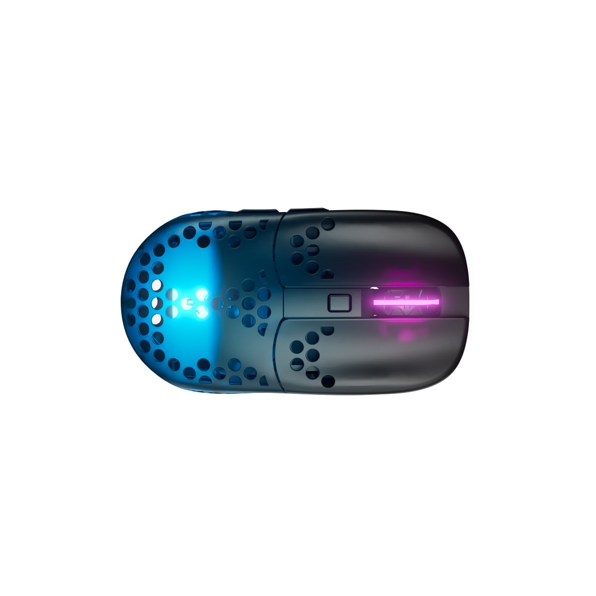 Xtrfy MZ1 RGB Wireless gamingmus (sort)