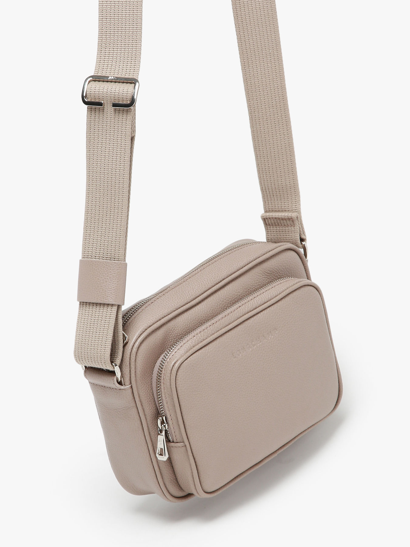 Sac bandoulire Le Foulonn cuir LONGCHAMP
