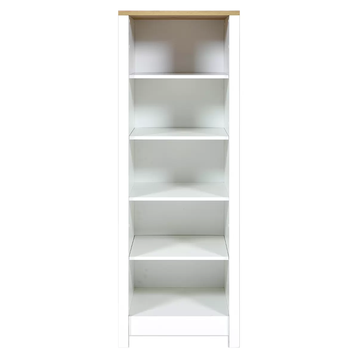 Standregal Sicilia Artisan Eiche,weiss