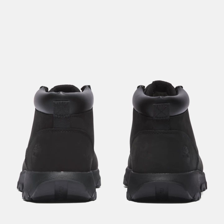 Chukka Winsor Park pour homme en noir