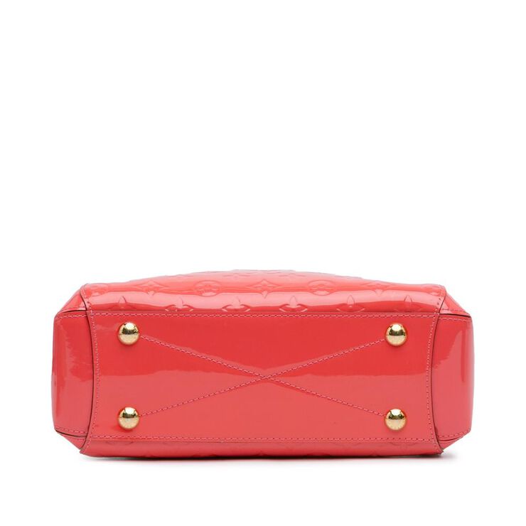 Louis Vuitton Vintage Louis Vuitton Montaigne Red