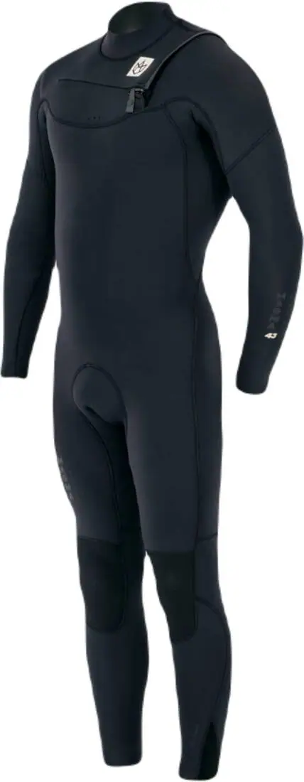 Manera ALT Meteor Front Zip 4mm Våddragt | SkatePro