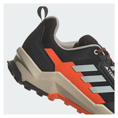 Chaussure de Randonnée adidas Terrex AX4 Noir Orange Homme
