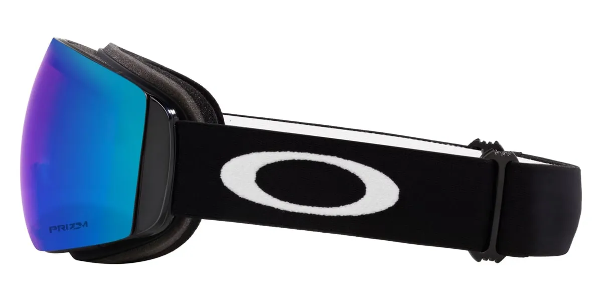 Oakley Flight Deck XM Matte Black/Prizm Argon Iridium