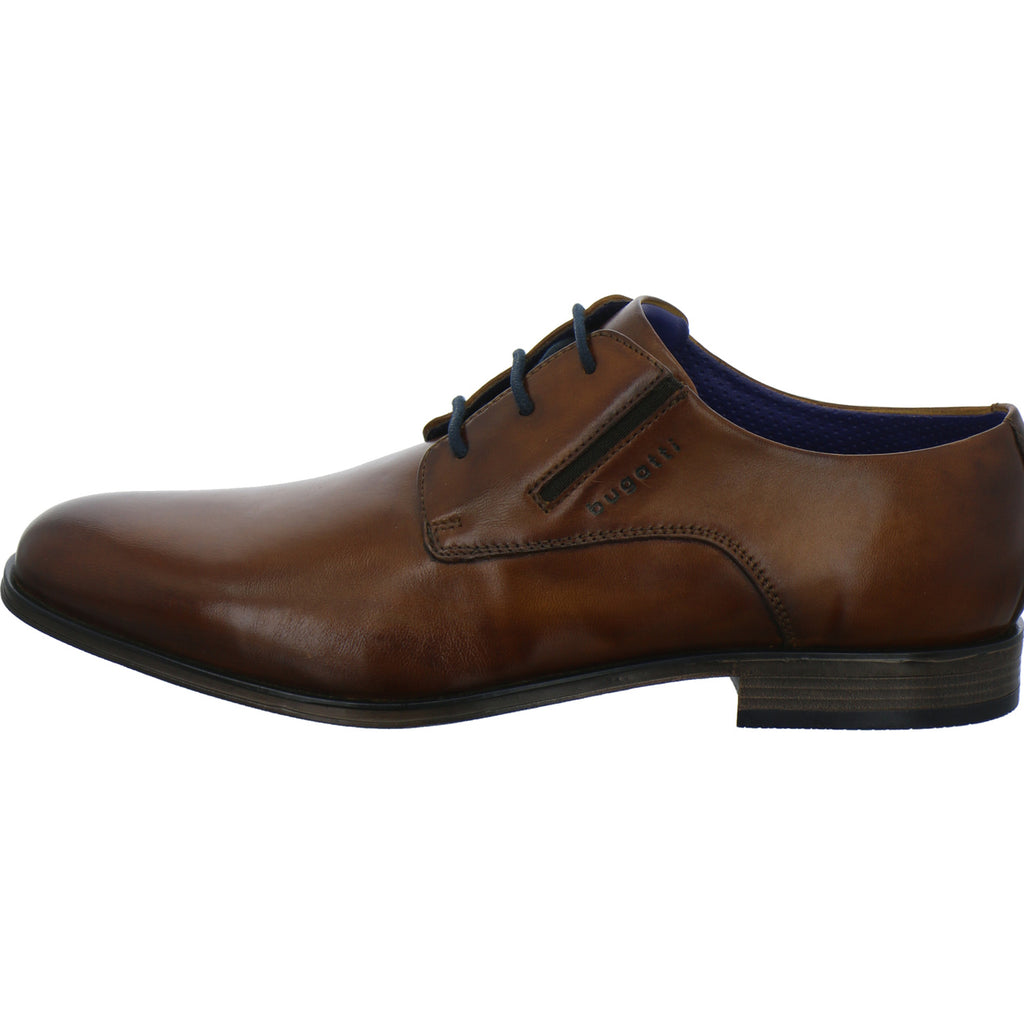 Bugatti Classic Sneaker Herren Leagro Mittelbraun