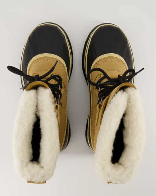 Sorel Caribou Winterstiefel in Beige