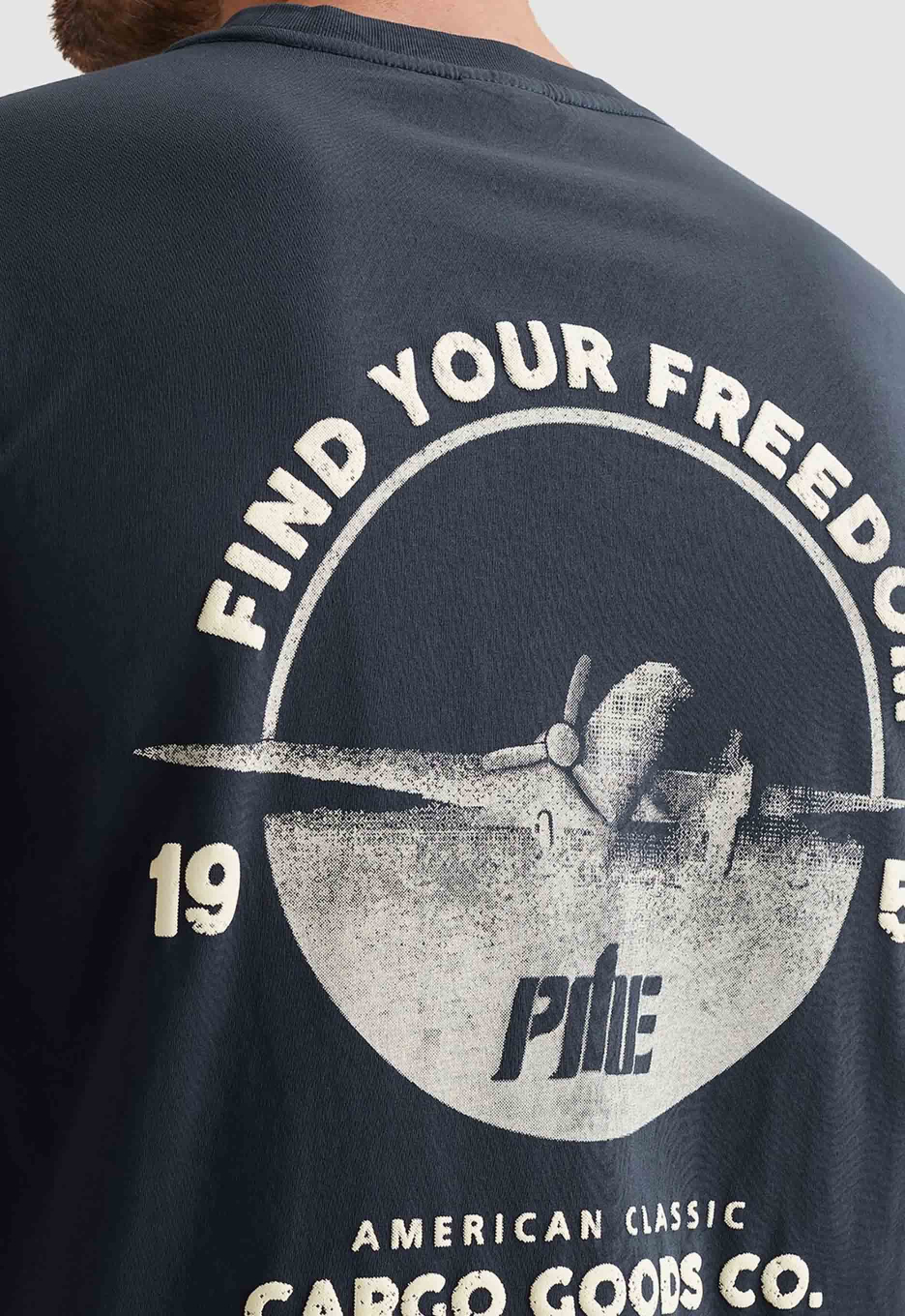 PME Legend Artwork T-shirt