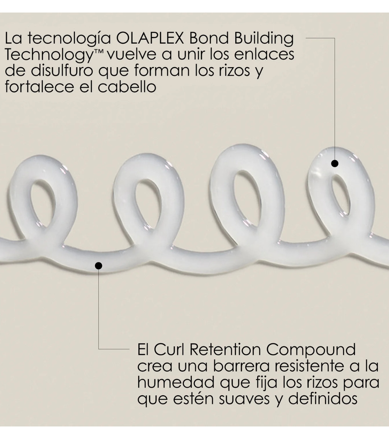 Olaplex - Gel definidor de cachos Nº 10 Bond Shaper™ Curl Defining Gel