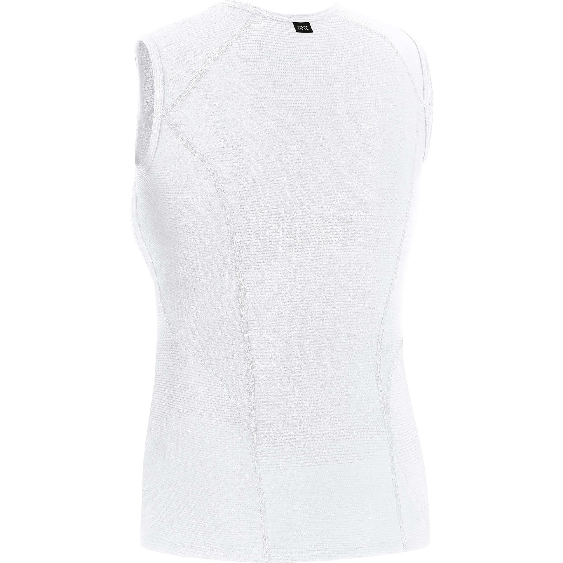 GORE Wear M Ondershirt Zonder Mouwen Wit Dames