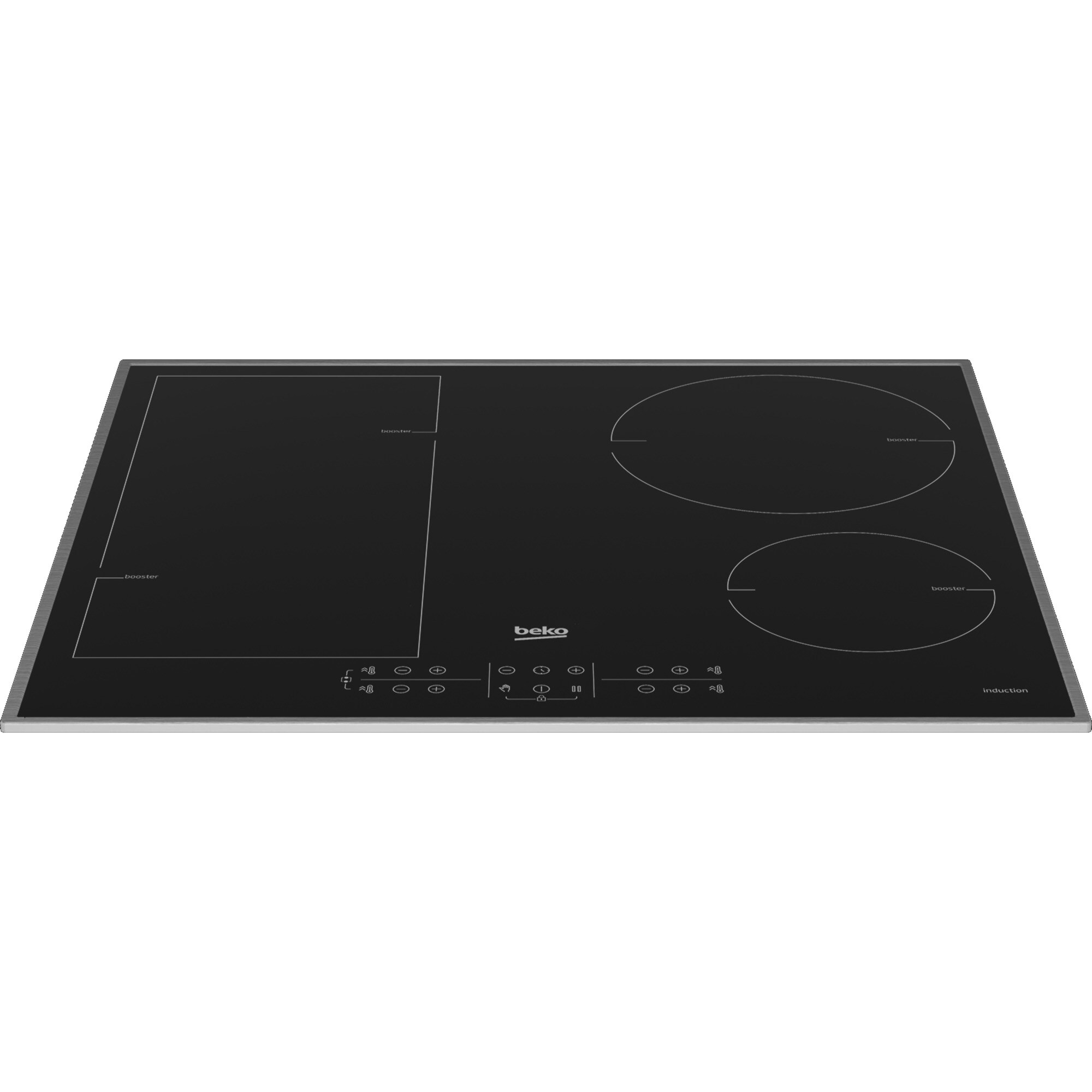 Beko Autarkes Kochfeld HII 64200 FMTX