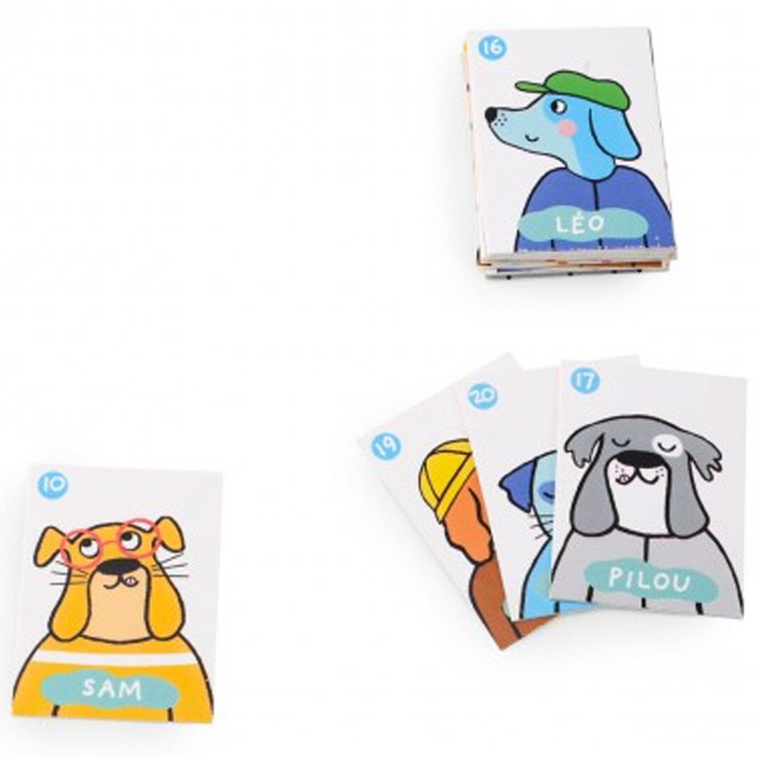 Moulin roty raadspel wie is het les loufoques