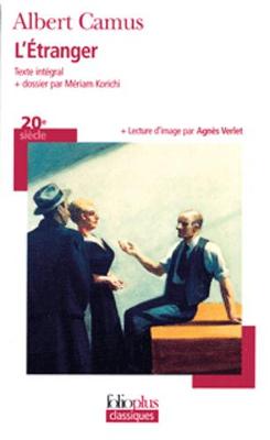 L'etranger (Paperback)
