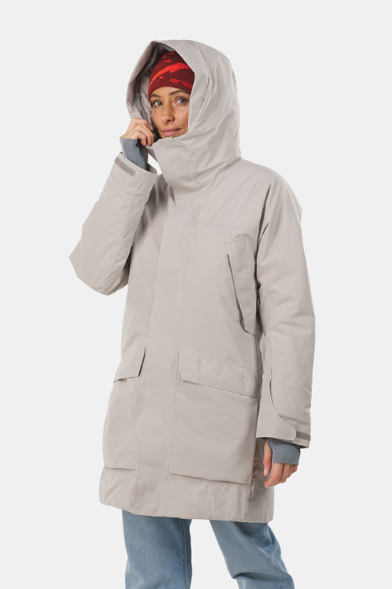 Houdini Houdini Fall In Parka Dames