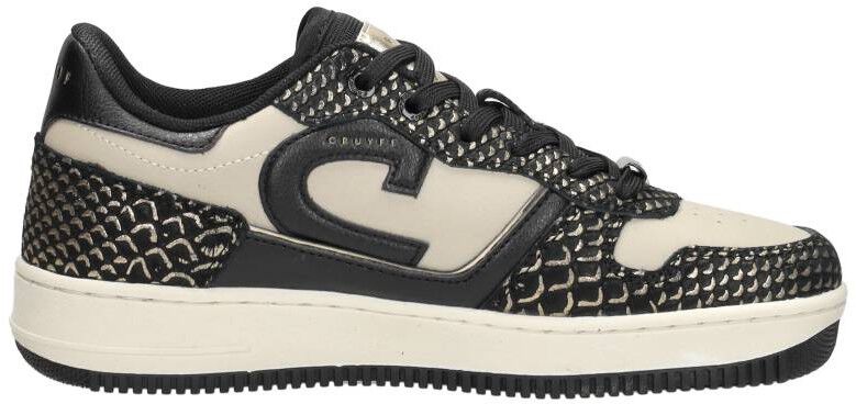 Cruyff Campo Low Lux zwart