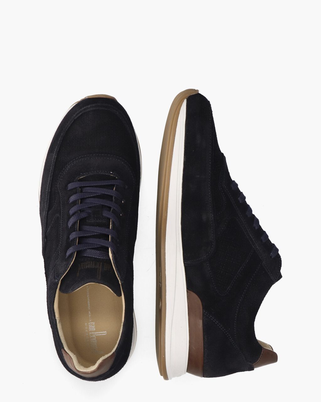 Van Bommel Libra 05.04 Herensneakers