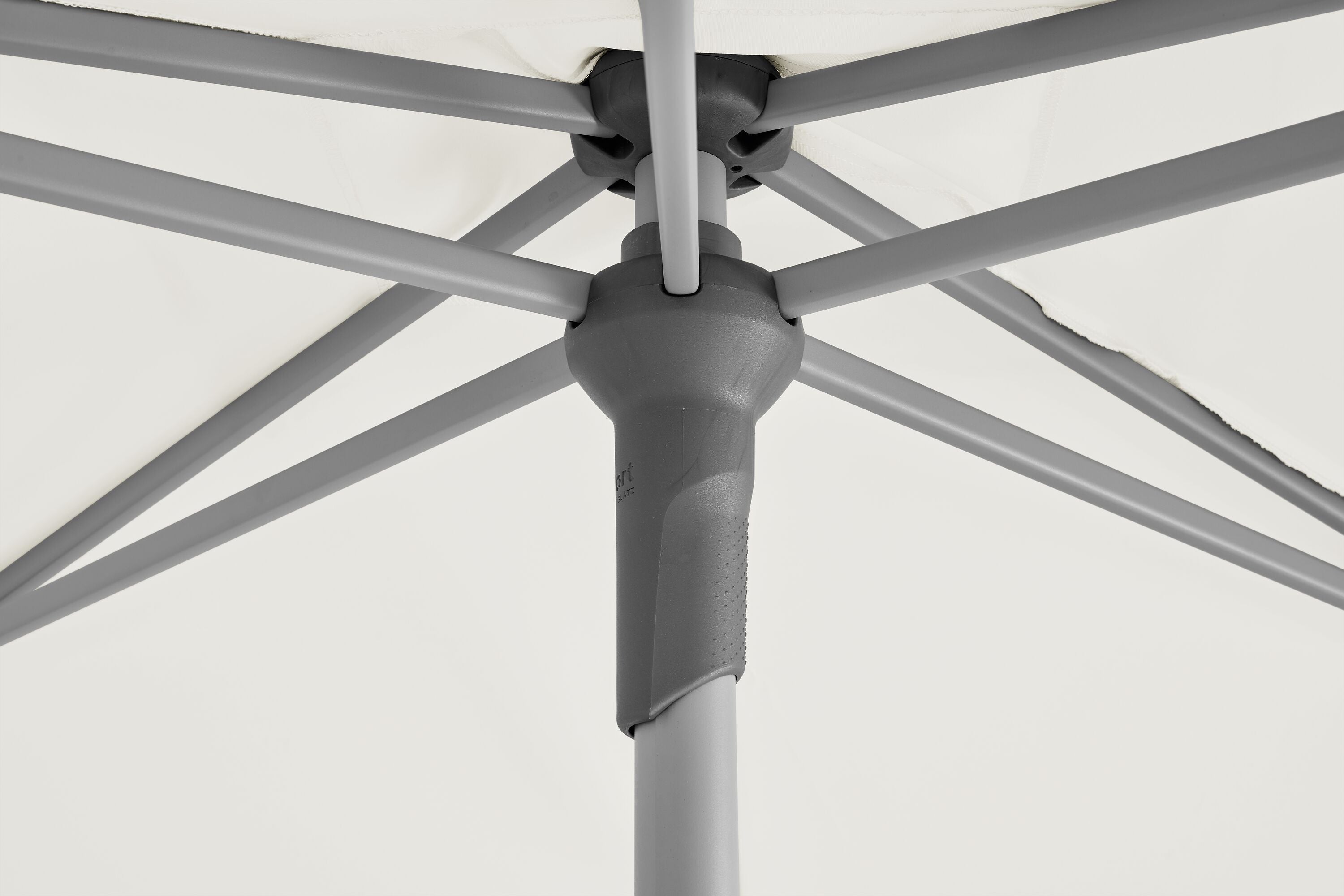 Suncomfort by Glatz POP UP Sonnenschirm - Sandweiss
