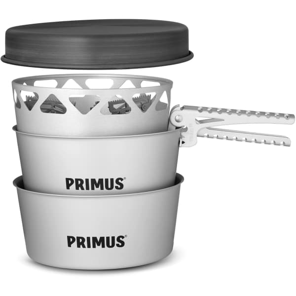Vaisselle randonnée PRIMUS ESSENTIAL STOVE SET 1.3L