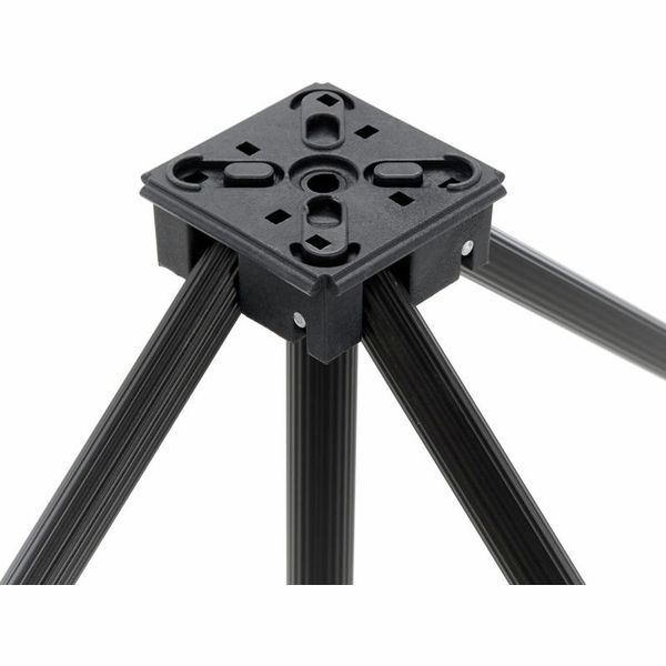 Stairville Drum Riser Bundle 2x2 iX Stage