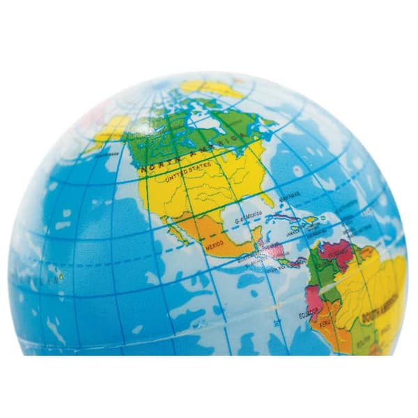 Stressball / Klemmball – Jordklode