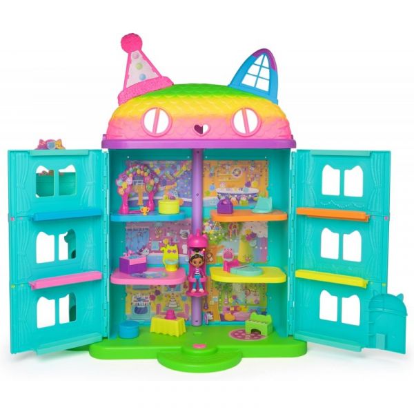 Gabby's Dollhouse Casa da Celebração