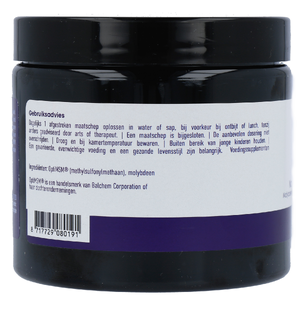 CellCare MSM met Molybdeen Poeder 250GR