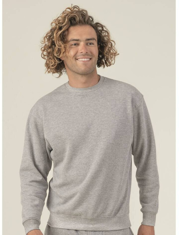 JHK JK280 - Sweatshirt Confortable Col Rond JK280 JHK