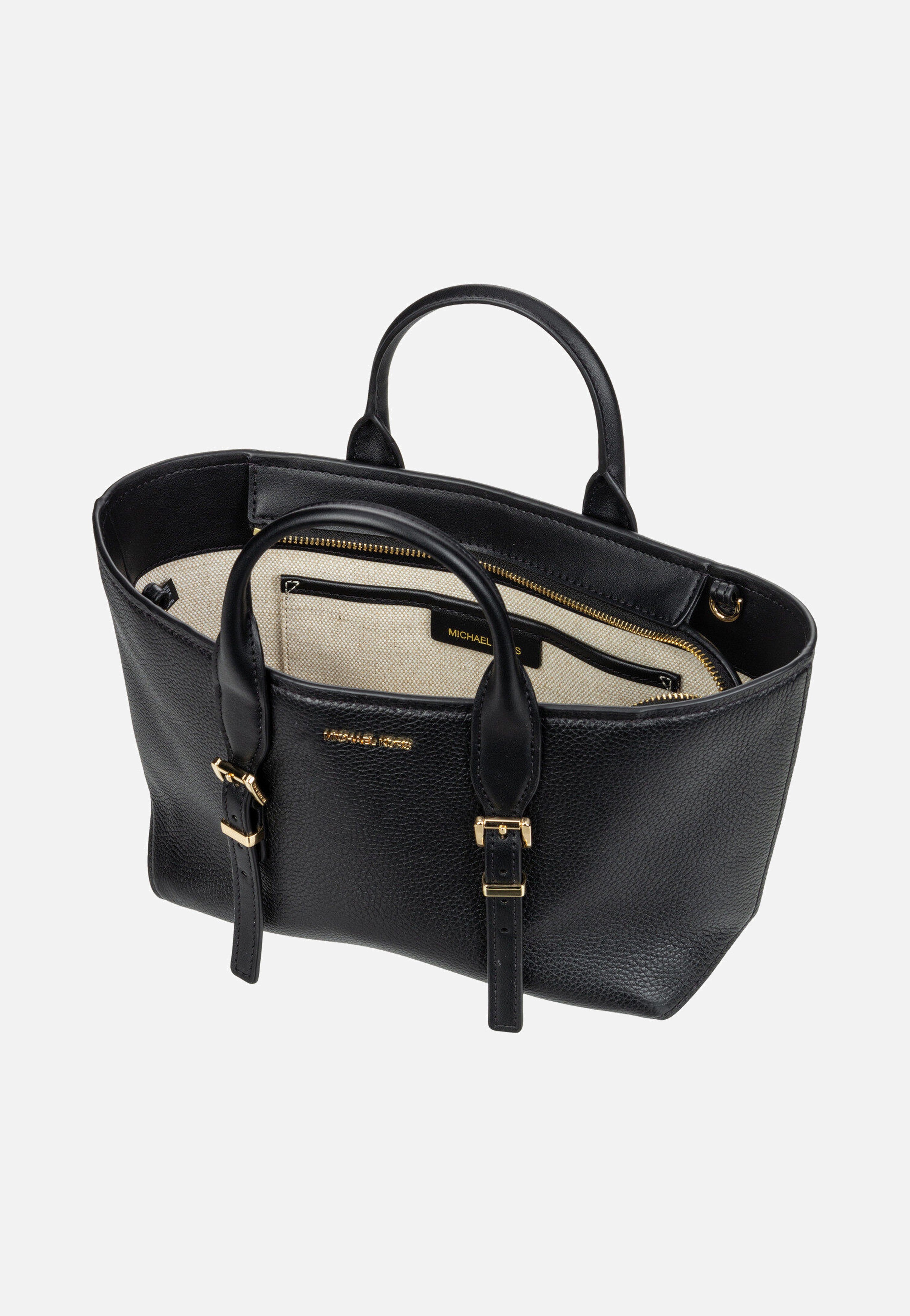 Moore SM Black - Henkeltasche