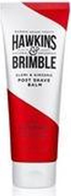 Hawkins & Brimble After Shave Balsem - Hydraterend - 125 ml