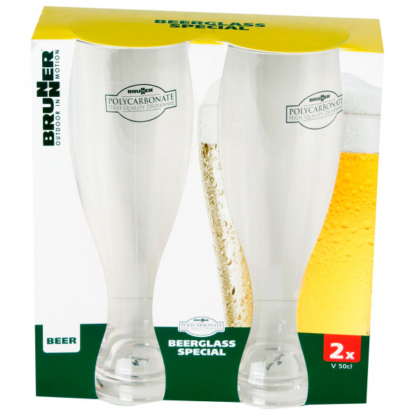 Brunner - Set Beerglass Special - Tasse