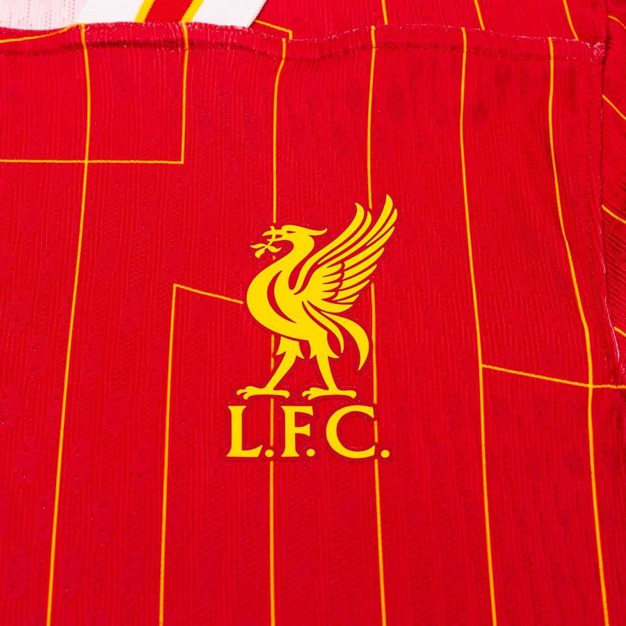 Liverpool Maillot Domicile 2024/25 Vapor
