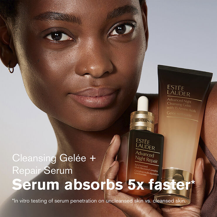 Estée Lauder Advanced Night Cleansing Gelee
