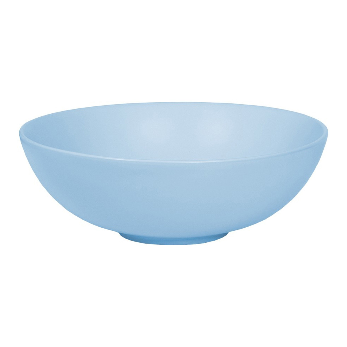 Brauer Bowl waskom keramiek 40cm pastel blauw
