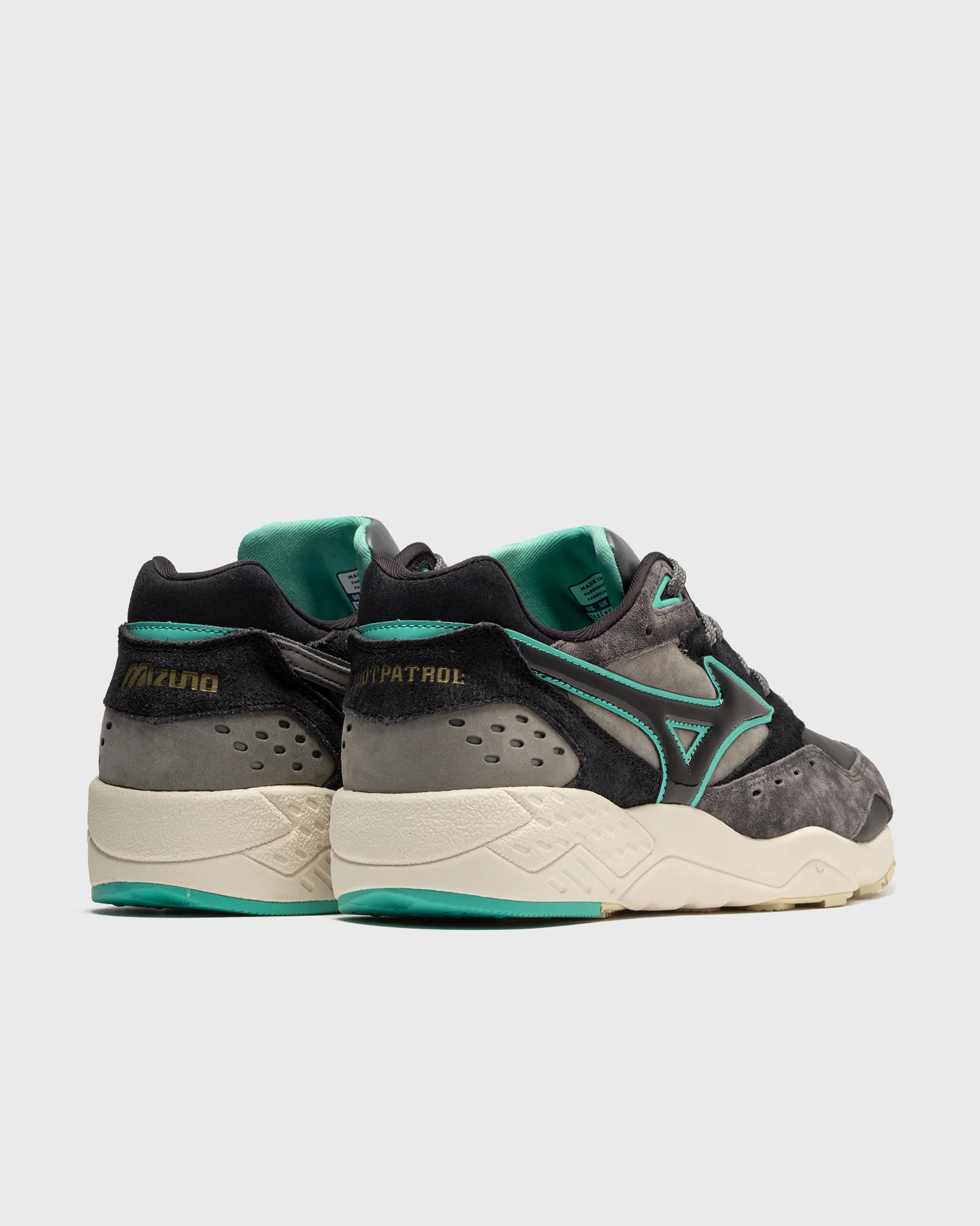 MIZUNO CONTENDER FOOTPATROL