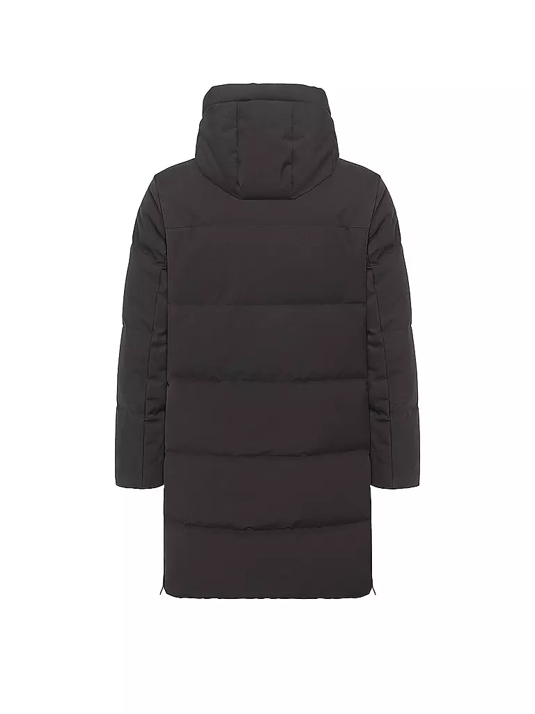 DUNO Daunenparka ARON PARMA braun