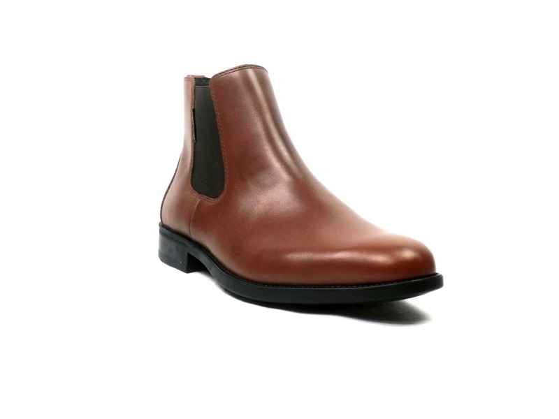 Mephisto Colby Middel bruin/cognac